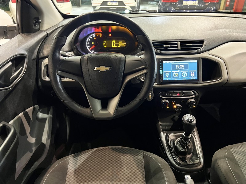 ONIX 1.0 JOY HATCH 8VFLEX 4P MANUAL - 2019 - FARROUPILHA