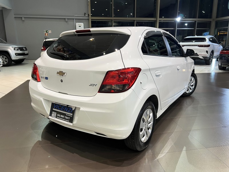 ONIX 1.0 JOY HATCH 8VFLEX 4P MANUAL - 2019 - FARROUPILHA