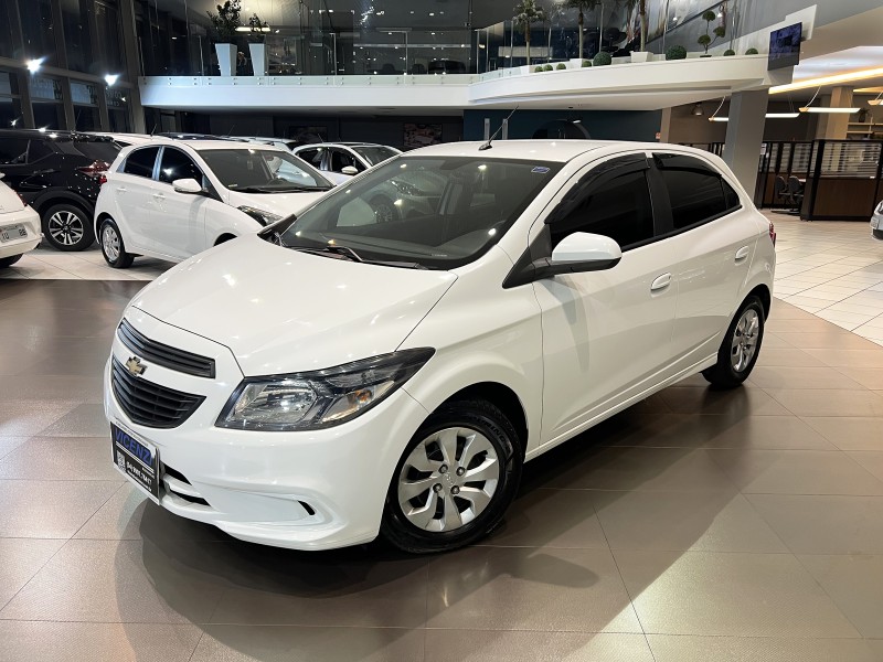 ONIX 1.0 JOY HATCH 8VFLEX 4P MANUAL - 2019 - FARROUPILHA