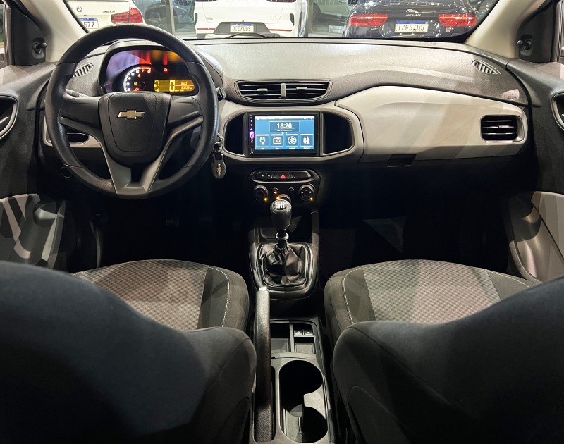ONIX 1.0 JOY HATCH 8VFLEX 4P MANUAL - 2019 - FARROUPILHA
