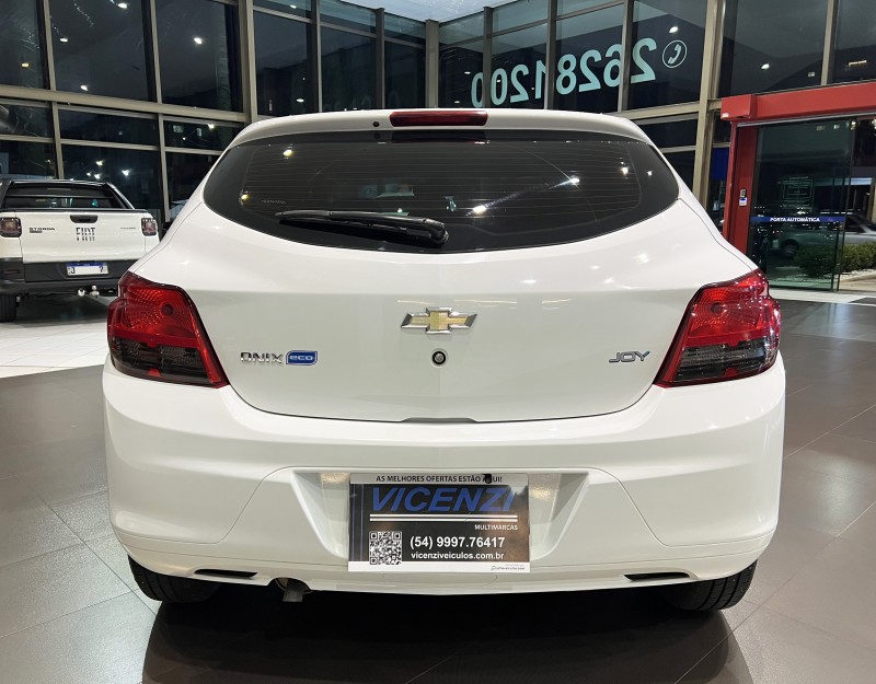 ONIX 1.0 JOY HATCH 8VFLEX 4P MANUAL - 2019 - FARROUPILHA