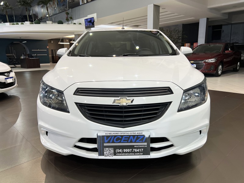 ONIX 1.0 JOY HATCH 8VFLEX 4P MANUAL - 2019 - FARROUPILHA
