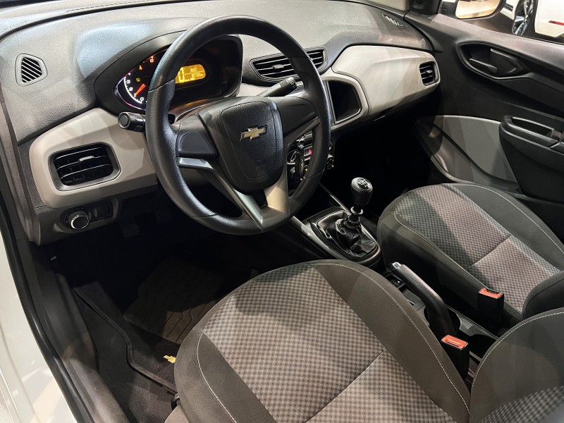 ONIX 1.0 JOY HATCH 8VFLEX 4P MANUAL - 2019 - FARROUPILHA