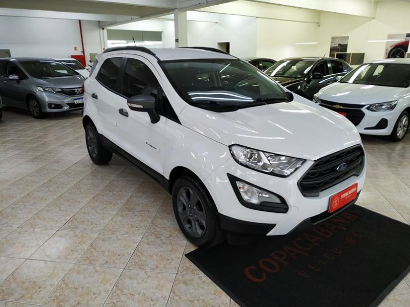 ECOSPORT 1.5 TIVCT FLEX FREESTYLE AUTOMÁTICO - 2019 - CAXIAS DO SUL