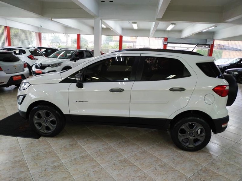 ECOSPORT 1.5 TIVCT FLEX FREESTYLE AUTOMÁTICO - 2019 - CAXIAS DO SUL