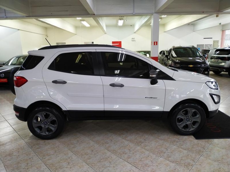 ECOSPORT 1.5 TIVCT FLEX FREESTYLE AUTOMÁTICO - 2019 - CAXIAS DO SUL