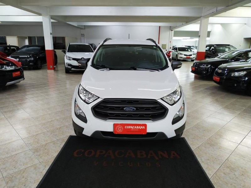 ECOSPORT 1.5 TIVCT FLEX FREESTYLE AUTOMÁTICO - 2019 - CAXIAS DO SUL