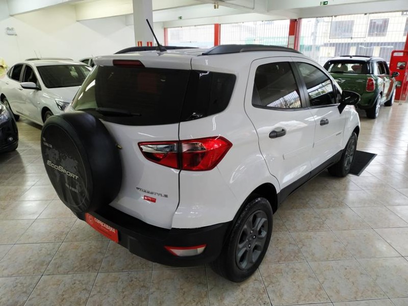 ECOSPORT 1.5 TIVCT FLEX FREESTYLE AUTOMÁTICO - 2019 - CAXIAS DO SUL