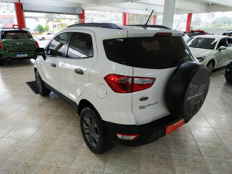 ECOSPORT 1.5 TIVCT FLEX FREESTYLE AUTOMÁTICO - 2019 - CAXIAS DO SUL