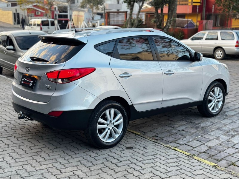 IX35 2.0 MPFI GLS 16V FLEX 4P AUTOMÁTICO - 2013 - CAXIAS DO SUL