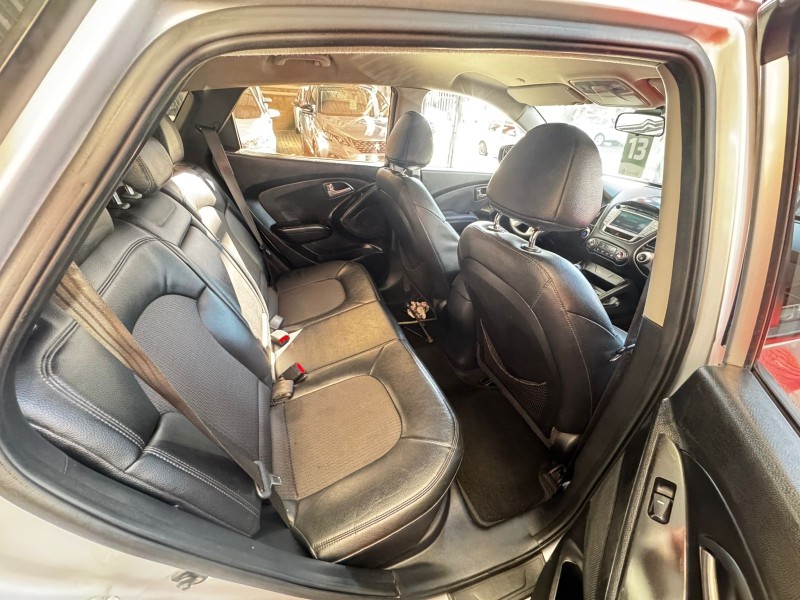 IX35 2.0 MPFI GLS 4X4 16V GASOLINA 4P MANUAL - 2013 - CAXIAS DO SUL