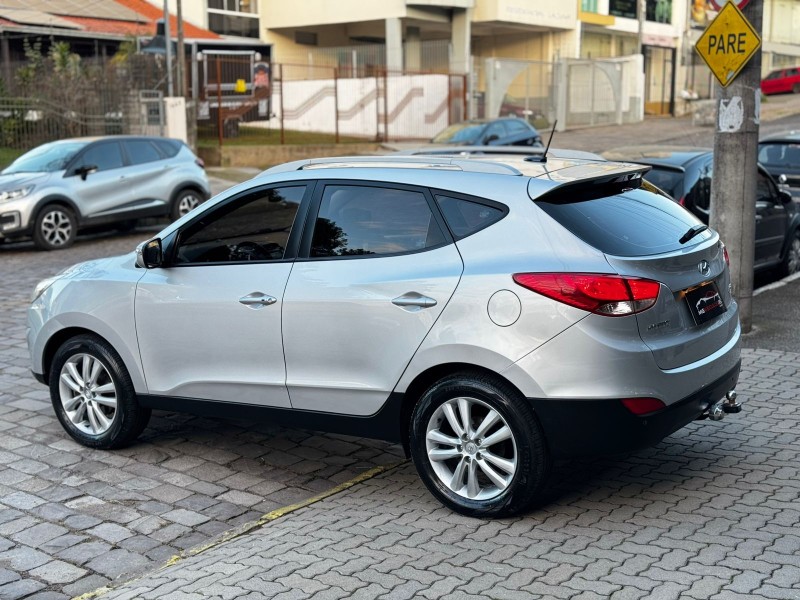 IX35 2.0 MPFI GLS 16V FLEX 4P AUTOMÁTICO - 2013 - CAXIAS DO SUL