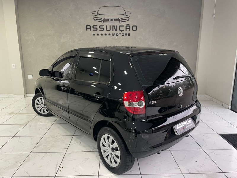 FOX 1.0 MI PLUS 8V FLEX 4P MANUAL - 2007 - CAXIAS DO SUL