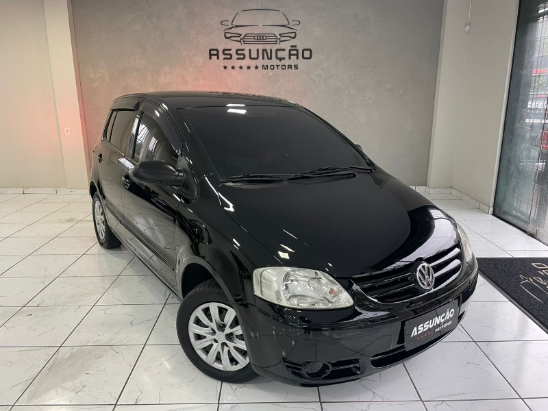 FOX 1.0 MI PLUS 8V FLEX 4P MANUAL - 2007 - CAXIAS DO SUL