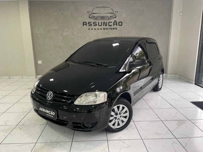 FOX 1.0 MI PLUS 8V FLEX 4P MANUAL - 2007 - CAXIAS DO SUL