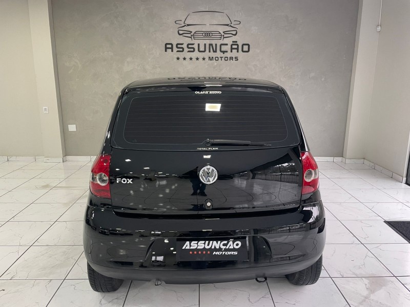 FOX 1.0 MI PLUS 8V FLEX 4P MANUAL - 2007 - CAXIAS DO SUL