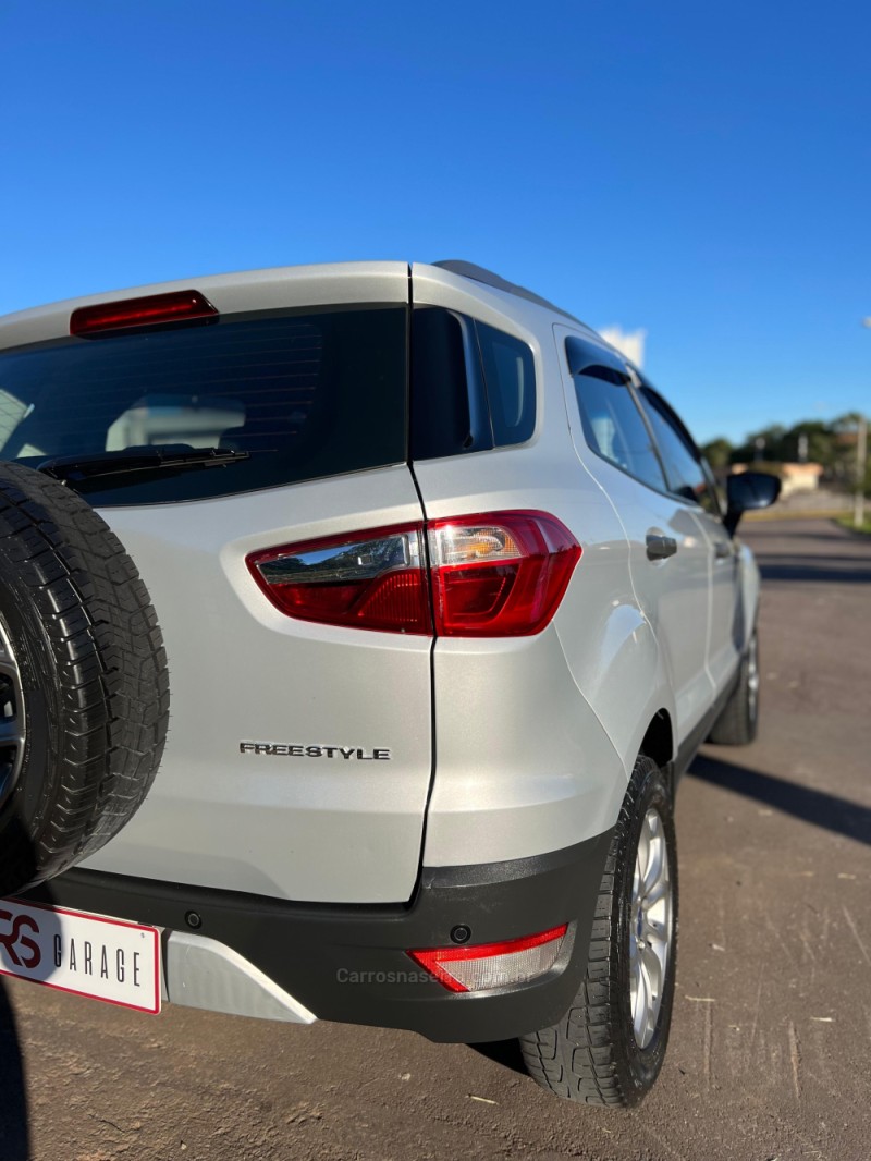 ECOSPORT 1.6 FREESTYLE 16V FLEX 4P MANUAL - 2014 - NOVO HAMBURGO
