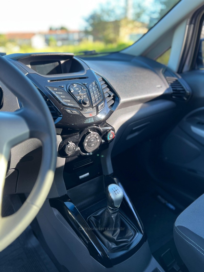ECOSPORT 1.6 FREESTYLE 16V FLEX 4P MANUAL - 2014 - NOVO HAMBURGO