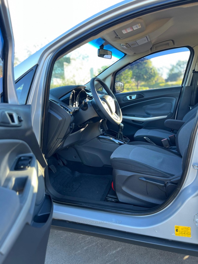ECOSPORT 1.6 FREESTYLE 16V FLEX 4P MANUAL - 2014 - NOVO HAMBURGO