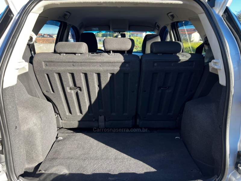 ECOSPORT 1.6 FREESTYLE 16V FLEX 4P MANUAL - 2014 - NOVO HAMBURGO