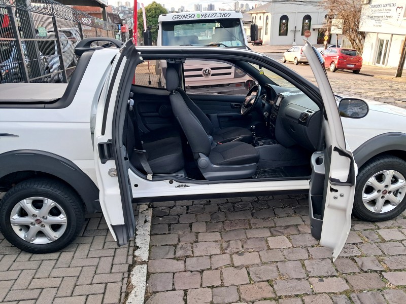 STRADA 1.4 EVO FREEDOM CD 8V FLEX 3P MANUAL - 2019 - CAXIAS DO SUL