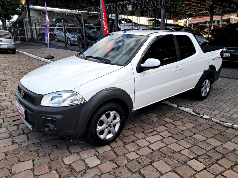 strada 1.4 evo freedom cd 8v flex 3p manual 2019 caxias do sul
