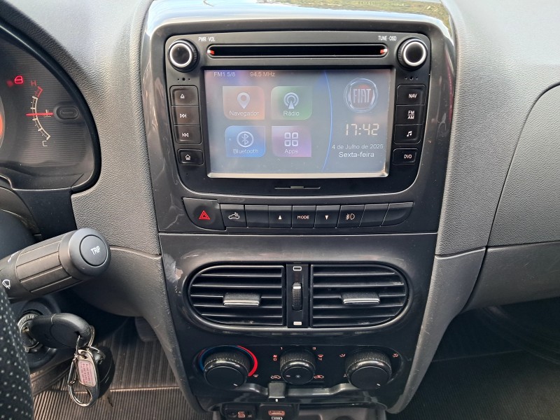 STRADA 1.4 EVO FREEDOM CD 8V FLEX 3P MANUAL - 2019 - CAXIAS DO SUL