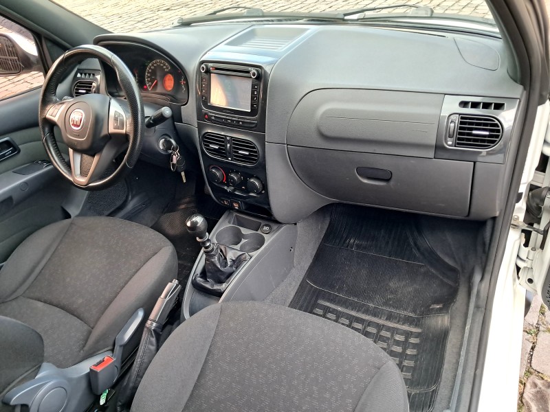 STRADA 1.4 EVO FREEDOM CD 8V FLEX 3P MANUAL - 2019 - CAXIAS DO SUL