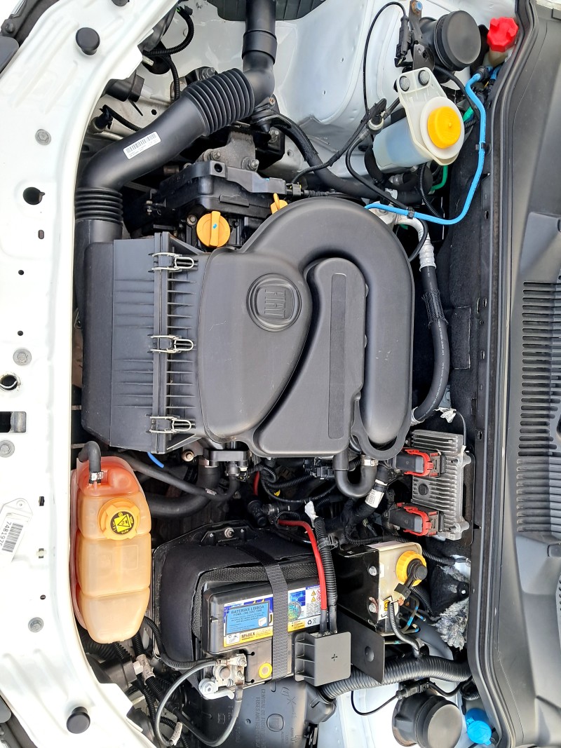 STRADA 1.4 EVO FREEDOM CD 8V FLEX 3P MANUAL - 2019 - CAXIAS DO SUL