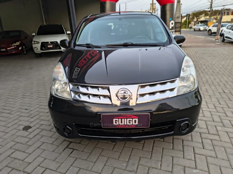 LIVINA 1.6 S 16V FLEX 4P MANUAL - 2013 - NOVO HAMBURGO