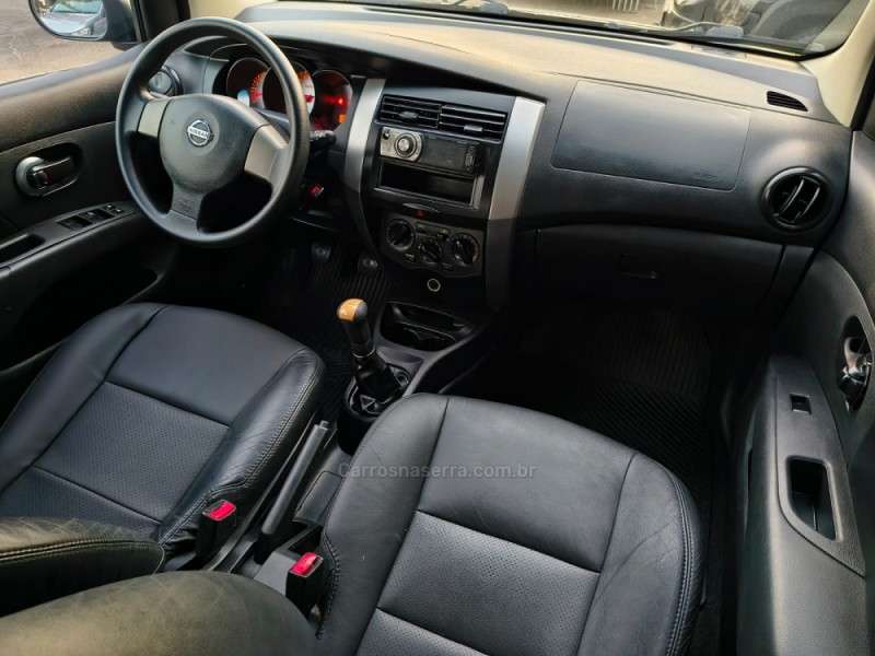 LIVINA 1.6 S 16V FLEX 4P MANUAL - 2013 - NOVO HAMBURGO