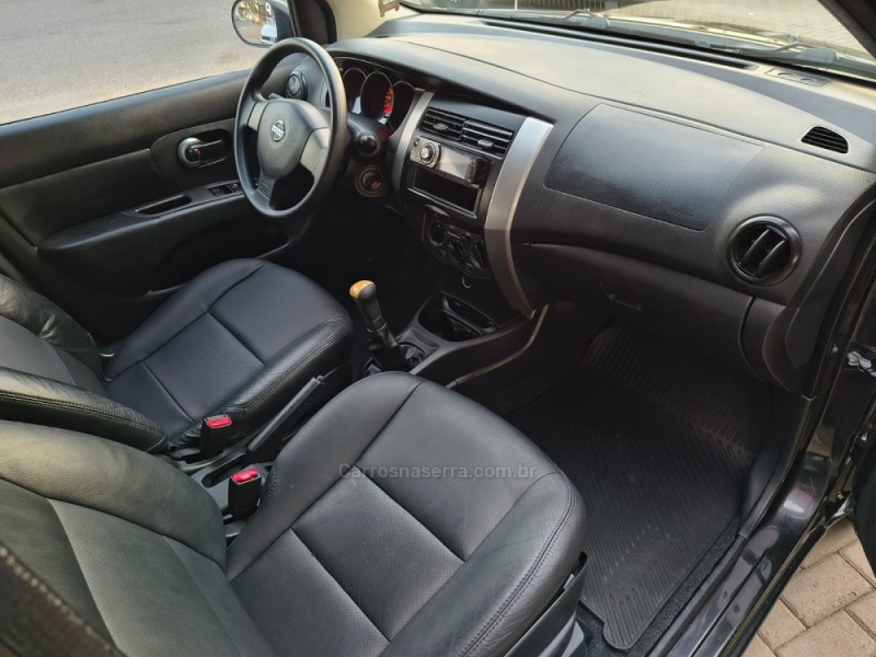 LIVINA 1.6 S 16V FLEX 4P MANUAL - 2013 - NOVO HAMBURGO