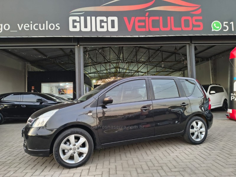 livina 1.6 s 16v flex 4p manual 2013 novo hamburgo