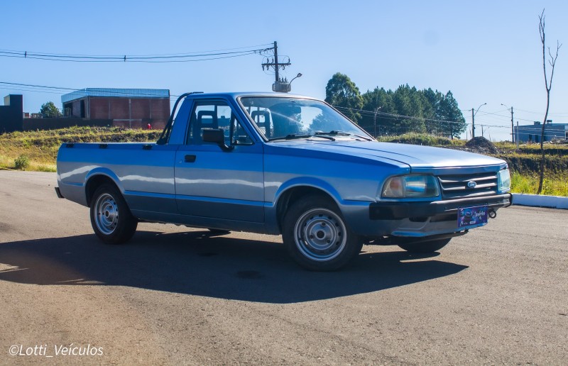 pampa 1.6 l cs 8v gasolina 2p manual 1997 farroupilha