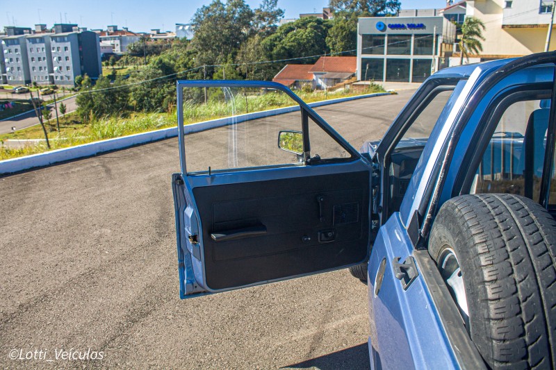 PAMPA 1.6 L CS 8V GASOLINA 2P MANUAL - 1997 - FARROUPILHA