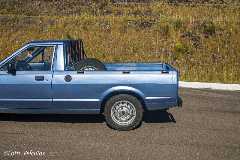 PAMPA 1.6 L CS 8V GASOLINA 2P MANUAL - 1997 - FARROUPILHA