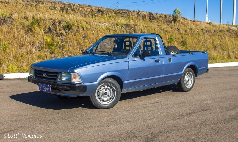 PAMPA 1.6 L CS 8V GASOLINA 2P MANUAL - 1997 - FARROUPILHA