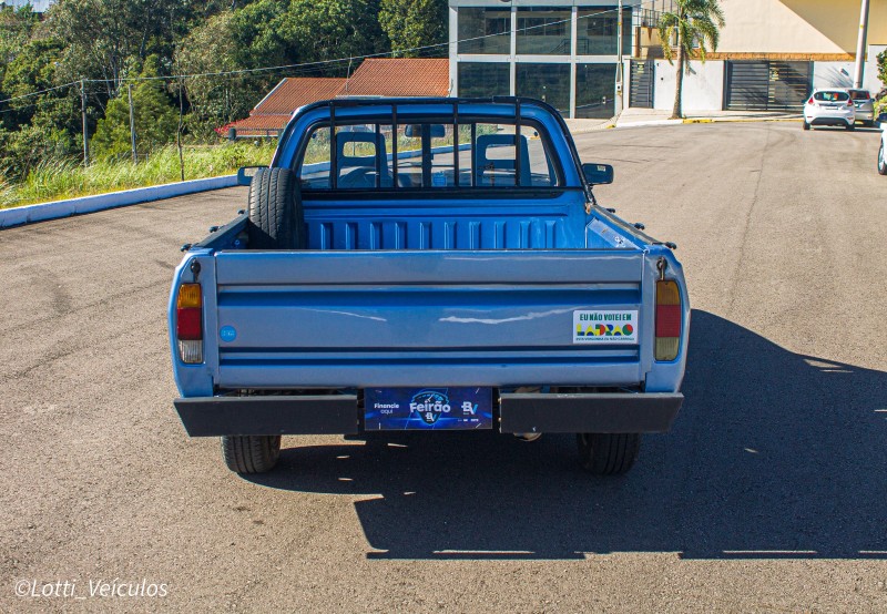 PAMPA 1.6 L CS 8V GASOLINA 2P MANUAL - 1997 - FARROUPILHA