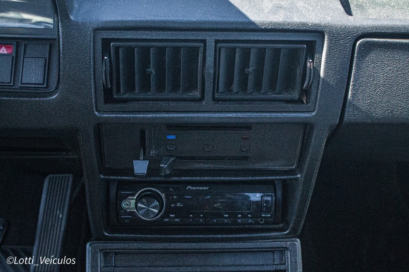 PAMPA 1.6 L CS 8V GASOLINA 2P MANUAL - 1997 - FARROUPILHA
