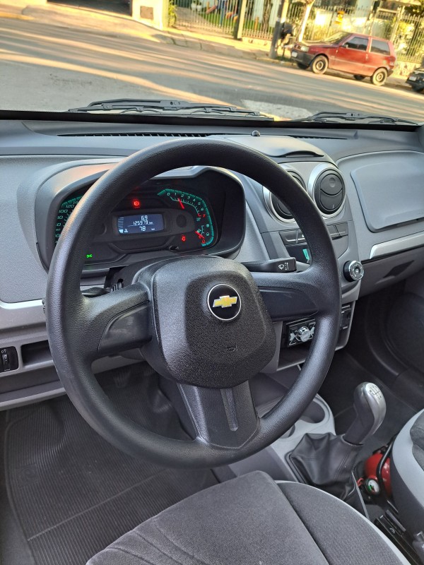 AGILE 1.4 MPFI LTZ 8V FLEX 4P MANUAL - 2011 - FARROUPILHA
