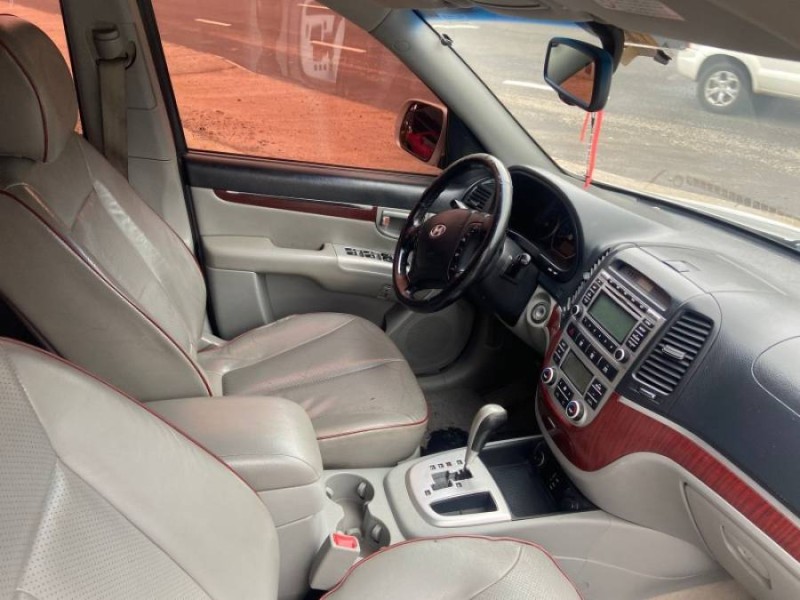 SANTA FÉ 2.7 MPFI GLS 7 LUGARES V6 24V GASOLINA 4P AUTOMÁTICO - 2010 - CAXIAS DO SUL