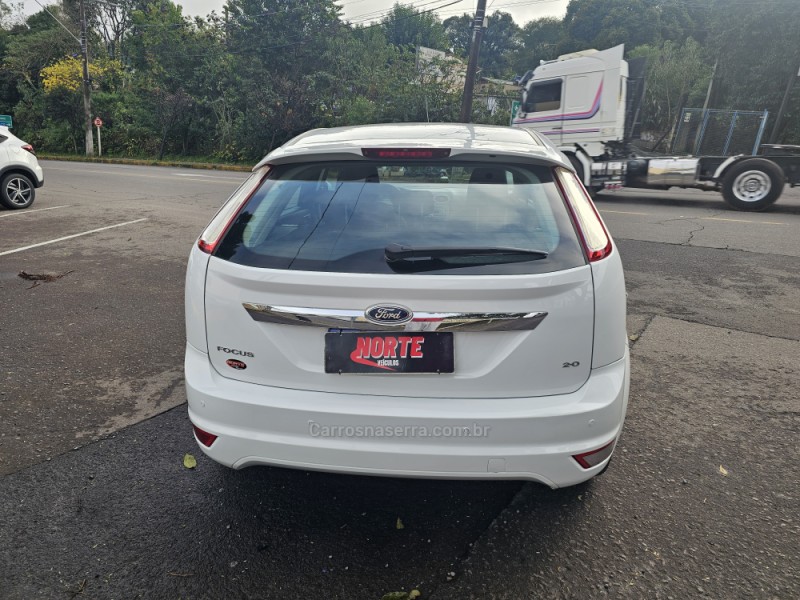 FOCUS 2.0 GLX 16V FLEX 4P MANUAL - 2011 - BENTO GONçALVES