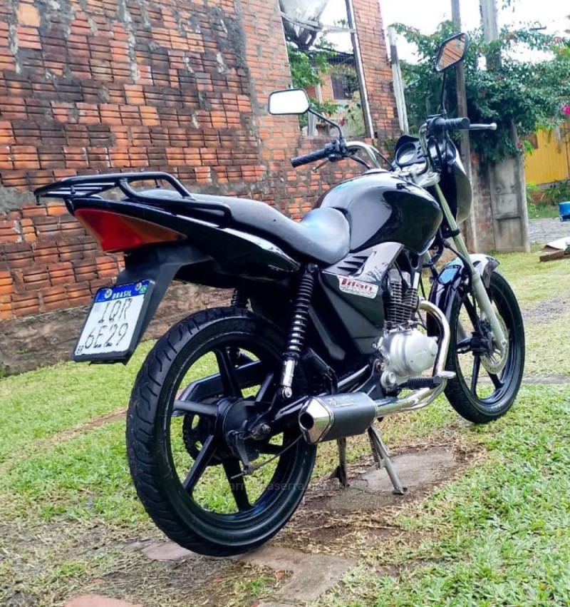 CG 150 TITAN MIX ESD - 2010 - ESTâNCIA VELHA