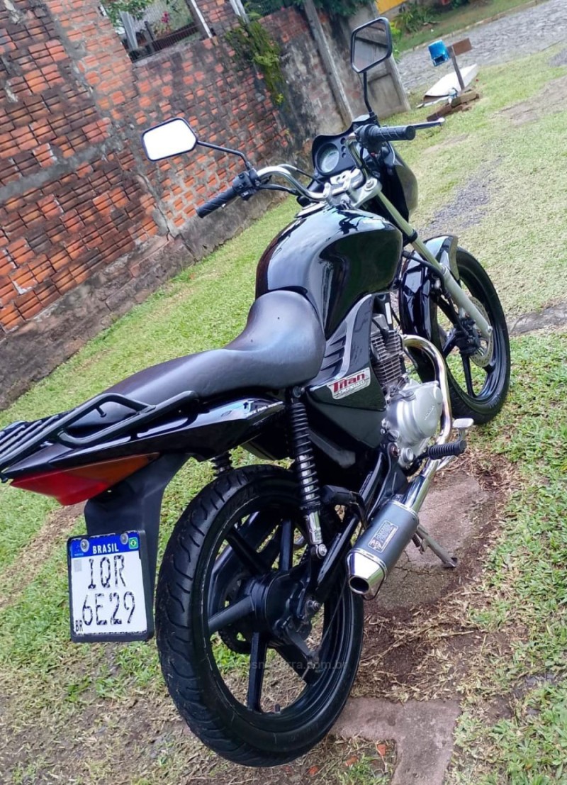 CG 150 TITAN MIX ESD - 2010 - ESTâNCIA VELHA