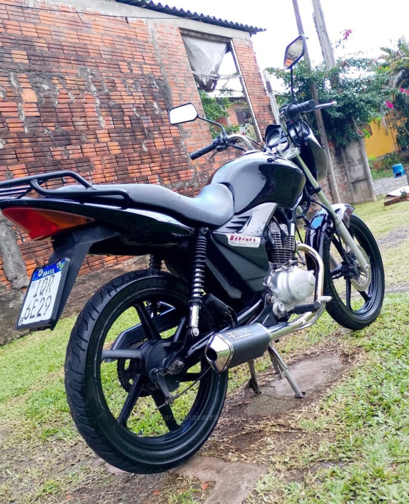 CG 150 TITAN MIX ESD - 2010 - ESTâNCIA VELHA