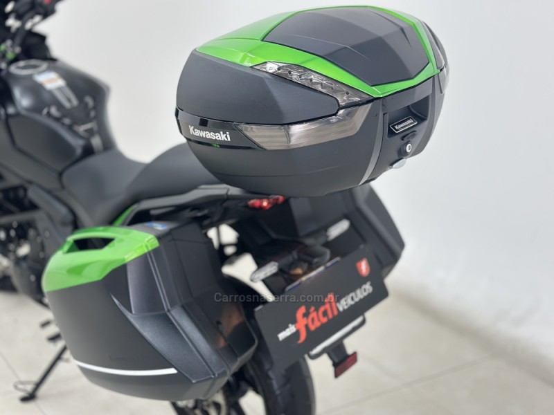 VERSYS 650 TOURER - 2024 - SANTA CRUZ DO SUL