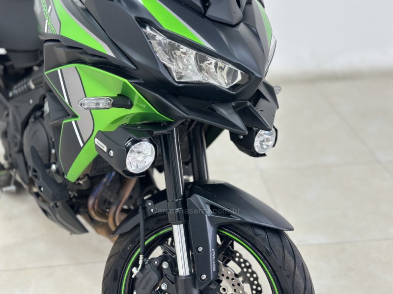 VERSYS 650 TOURER - 2024 - SANTA CRUZ DO SUL