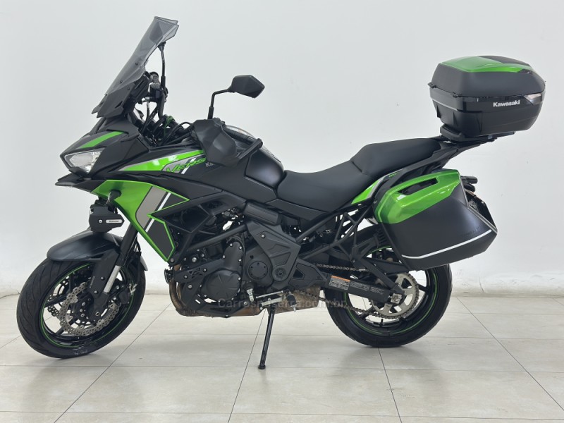 VERSYS 650 TOURER - 2024 - SANTA CRUZ DO SUL