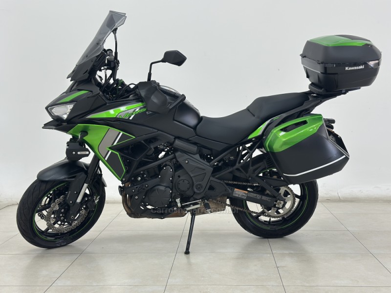 VERSYS 650 TOURER - 2024 - SANTA CRUZ DO SUL