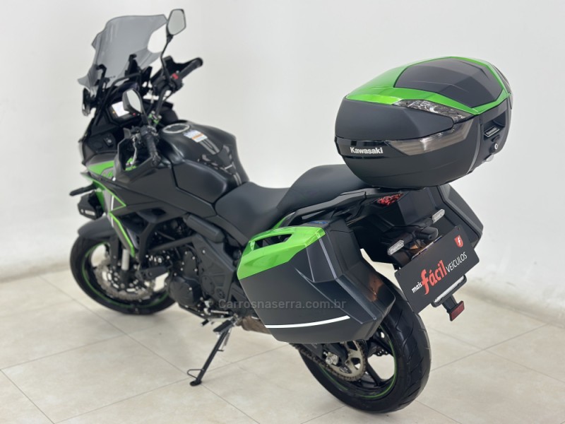 VERSYS 650 TOURER - 2024 - SANTA CRUZ DO SUL